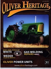 Oliver OC-46 Crawler, Weder Sales & Service Oliver Tractor Dealership