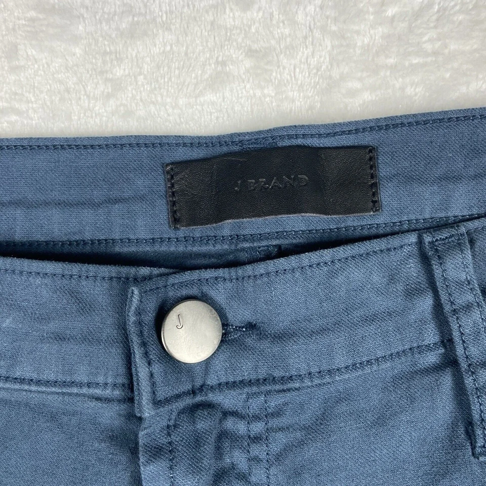 J Brand Tilite Eli Raw Hem 切割牛仔短裤男式 40 原始下摆学院风 — 第 4/4 张图片