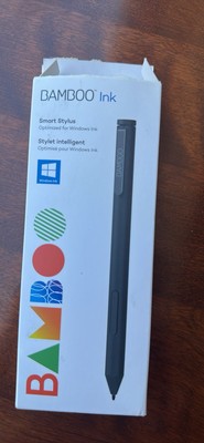 Wacom Bamboo Ink Smart Stylus Pen - Black