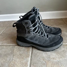 Vasque Men's Torre AT GTX Gray Waterproof Hiking Boot Size 9