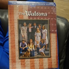 The Waltons: the Complete Eighth Season DVD, 1979 