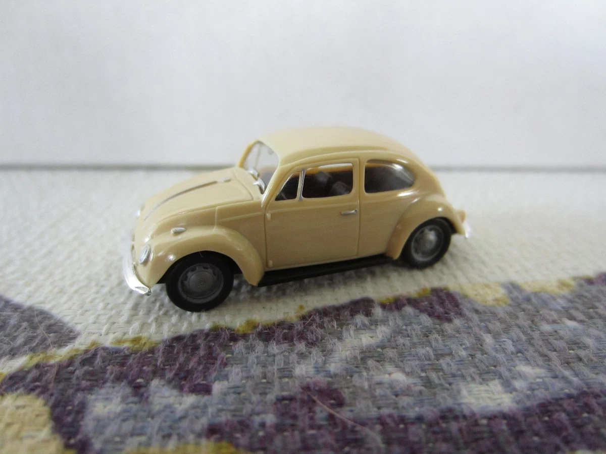 Modèle Réduit Herpa VW ID. Buzz Cargo Aux Couleurs DHL - Échelle 1/87 - Neuf