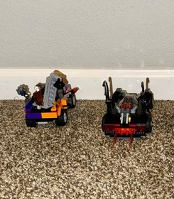 LEGO Batman 6864 99% Complete W/ Instructions No Box