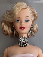 1997 Barbie as Marilyn Monroe-Hollywood Legends Collection Collector Edition 