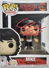 🔥Funko Pop! Stranger Things: Mike #1239 Signed Finn Wolfhard W/COA!🔥