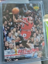 1997-98 Upper Deck Michael Jordan