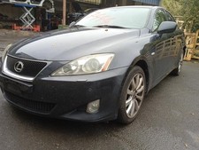 Pare-choc avant Lexus IS