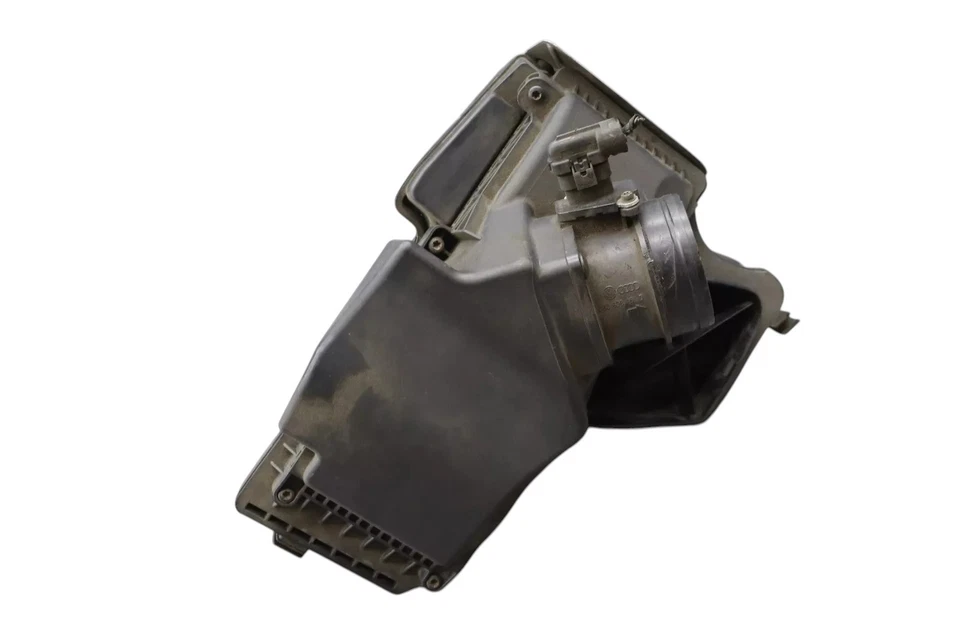 09-17 Audi A4 Motor Filtro Aire Caja Carcasa Negro 8K0133835AC Fabricante Original Foto 4 de 4
