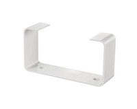 Flachkanal Halter Pvc 204X60Mm - Halterung FüR Abluftkanal / Montagehalter