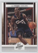 2009-10 Panini Season Update JJ Hickson #86 0u3