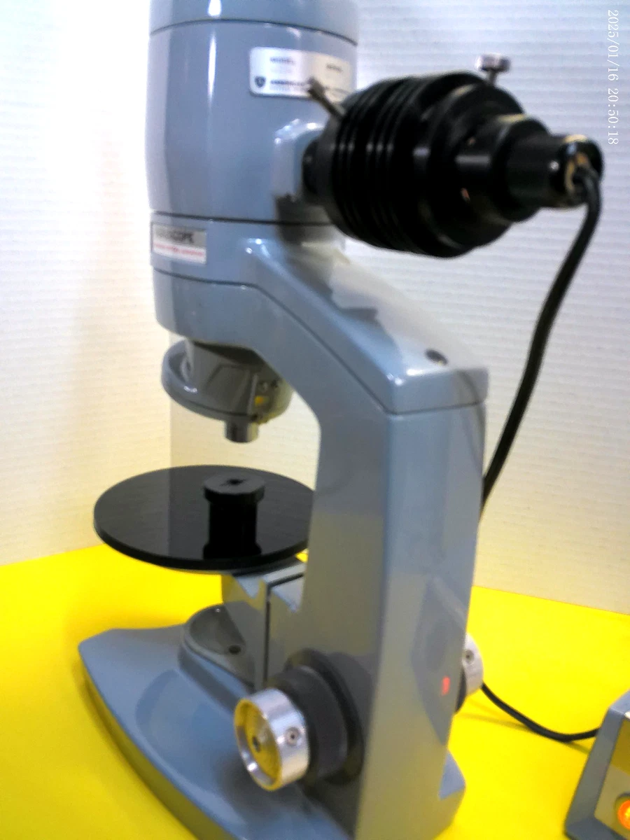 RADIUSCOPE AMERICAN OPTICAL MODEL # 11234 RADIUSGAUGE