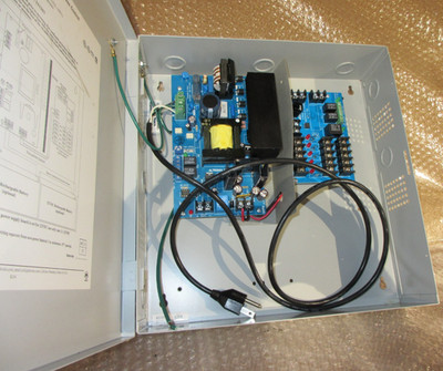 Altronix Access Power Distribution Module w/Charger AL600ULM