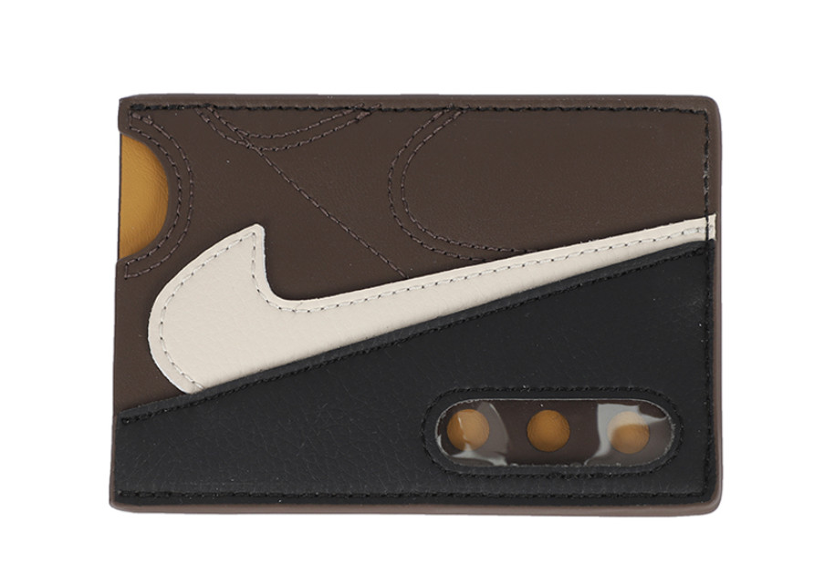 NIke Icon Ari Max 90 Card Wallet Sports Casual Wallet Bag Accessory HF3717-760 8790₽