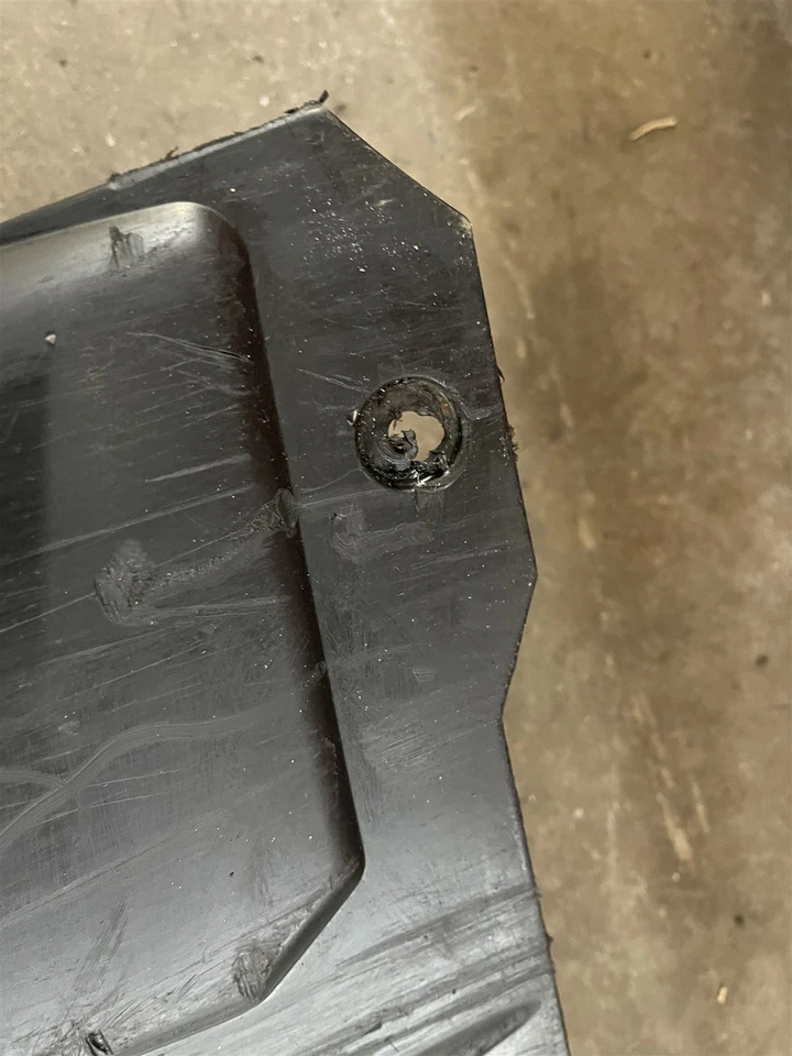 Placa de deslizamiento de cuerpo completo Ski-Doo Renegade XRS 800 XS XM MXZ 900 600 Summit 13-19 OEM Foto 3 de 4