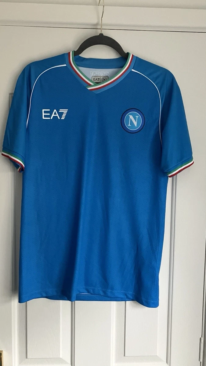 Maillot Domicile SSC Napoli 1993/1994 Umbro – Taille XL – Vintage Authentique