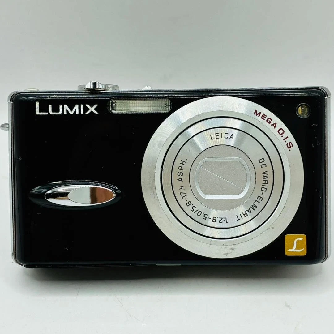Panasonic LUMIX DMC-FX8 Digital Cameras for Sale | Shop New & Used