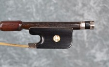 ALBERT NÜRNBERGER Silber Cellobogen Cello Bow Archet Violoncelle Violoncello