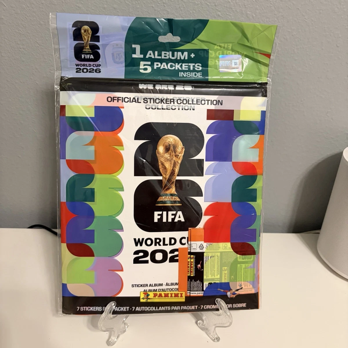 FIFA World Cup Soccer England Sports Trading Cards & Accessories