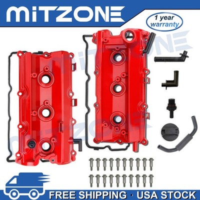 Mitzone Valve Cover Kit for 03-08 Nissan 350Z Infiniti G35 FX35 M35 3.5L V6