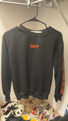 Off White x Vlone Sweater (used)
