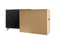 TV Moving Boxes 24 to 70 Inch Double Wall Cardboard Television Packing BCB