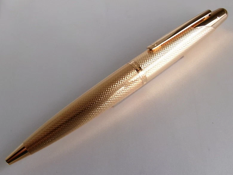 Gold Collectible Dunhill Ballpoint Pens for sale | eBay