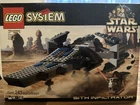FACTORY SEALED NEW LEGO SYSTEMS 7151 Sith Infiltrator Vtg Star Wars Lego Set