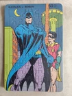 VINTAGE - BATMAN AND ROBIN PUZZLE - NEW - 1978