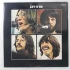 BEATLES LET IT BE APPLE AP80189 1LP