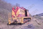 Original Slide- Everett RR Whitcomb 56 At Everett, PA 10/64