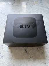 Apple TV A1625 Media Streamer - Black