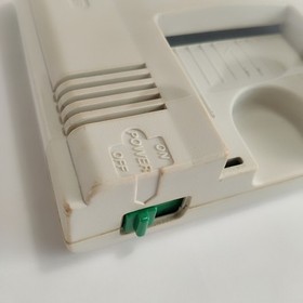 NEC PC Engine Console White Controller AV Cable Japan Tested