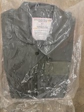 NOS US Military Summer Flyers Coveralls Fire Resistant CWU 27/P Mens 42L