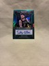 2022-23 Panini Prizm Draft Picks - College Penmanship Teddy Allen #CP-TAL Green