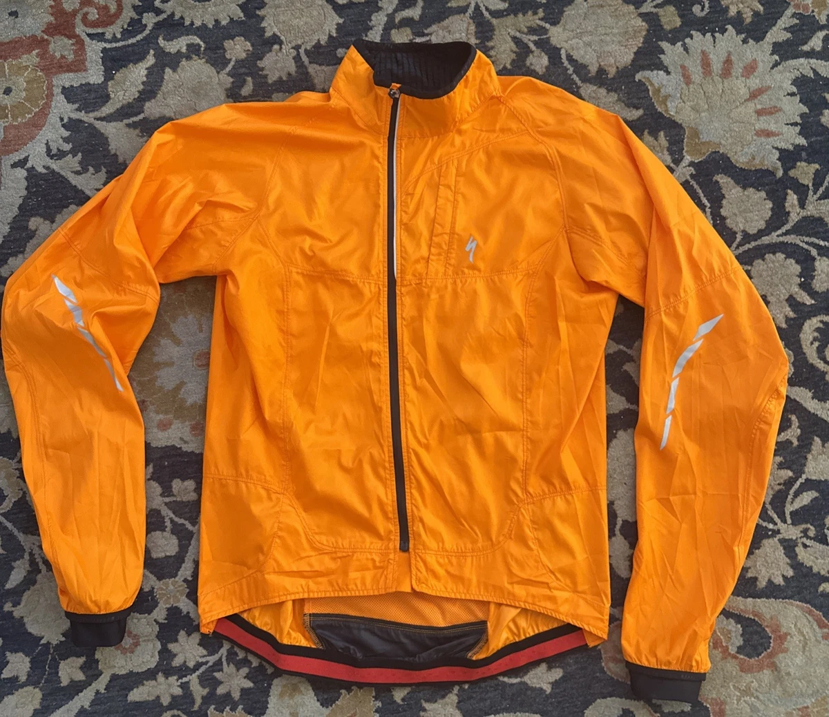 Specialized Orange Cycling Clothing for sale | eBay