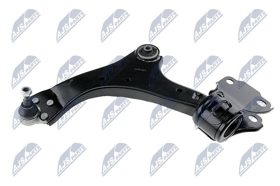 NTY Control Arm Suspension Front Left ZWD-FR-021 For Ford Volvo