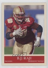 2009 Upper Deck Philadelphia BJ Raji #240 9hx