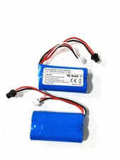 NEW 7.4V 1500Mah Li-ion Battery SM-2P for H101 H103 RC High Speed Racing Boat