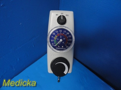 #ad #ad Chemetron Vacutron 22 15 1208 Vacuum Regulator 0 300 mmHg 37850 $58.00