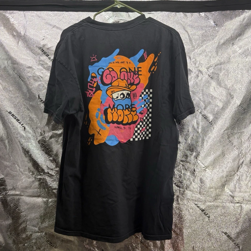 BPN Bare Performance Nutrition X SLOTH COLLAB T SHIRT Preshrunk Shirt Mens Xl - Image 3 of 4