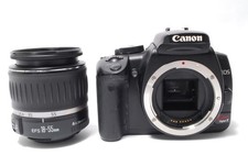 Canon EOS KISS DIGITAL X Digital SLR Camera Lens Kit Direct from Japan