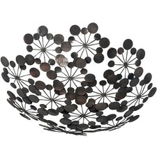Recycled Metal Decorative Bowls from India Fair Trade Multiple Designs!!!