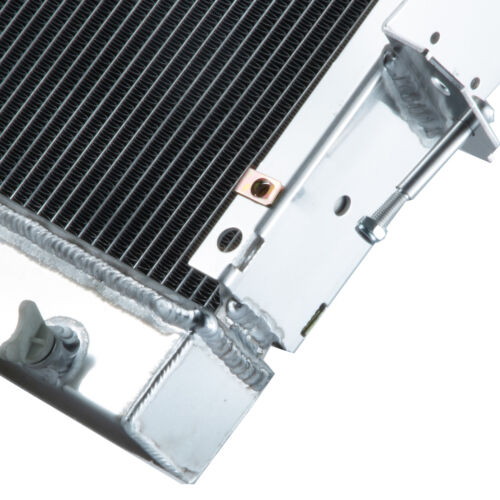 2 Rows Radiator Fit Chevy GMC W3500 W4500 W5500 Isuzu NPR NQR 4.8L 7.8L1999-2004 - Bild 9 von 9