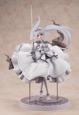 KADOWKAWA KDColle DATE A BULLET  White Queen 1/7 Scale Good Smile Company 