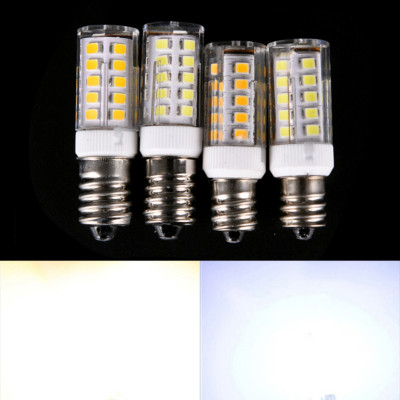E12/E14 Mini Dimmable LED Light Chandelier Spotlight Fridge Refrigerator Lamp~J~