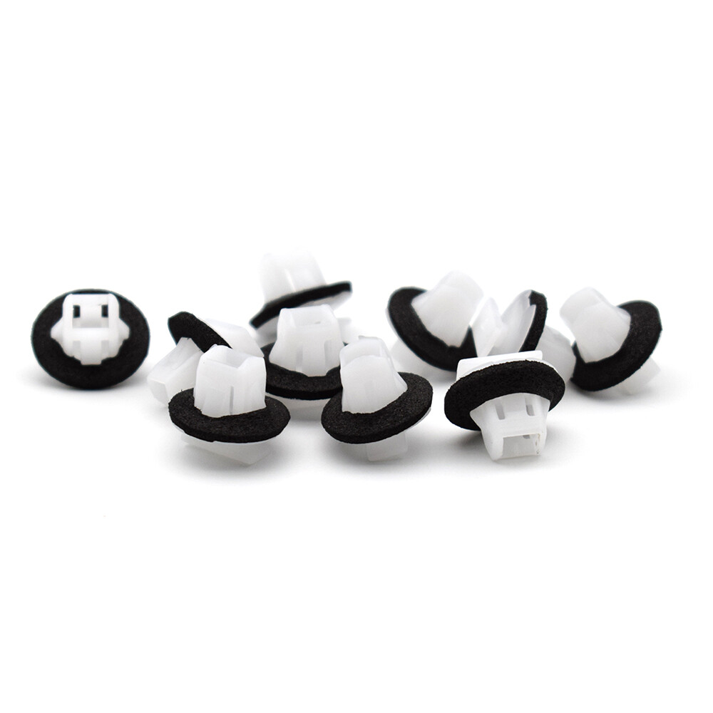 x20pc Wheel Arch Trim Clips Set Wing Moulding For Nissan Juke XTrail