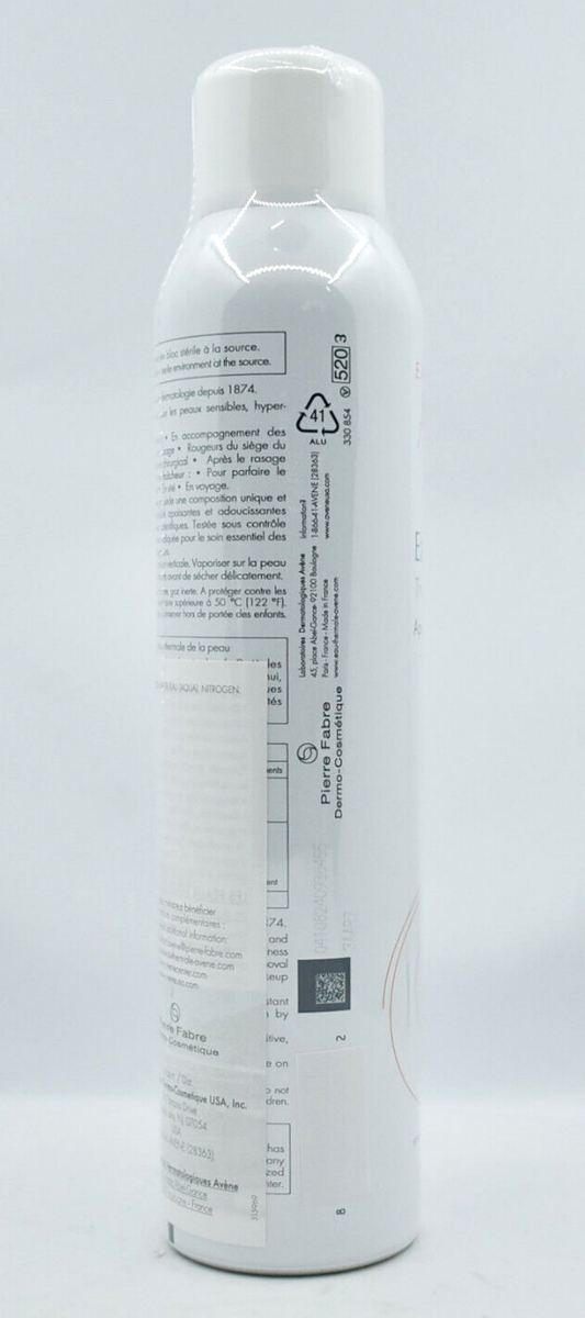 Avene Eau Thermale Thermal Spring Water - 10.1 fl oz/300ml [ 2