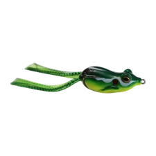 Cast Cray Top Water Frog - Natural Frog