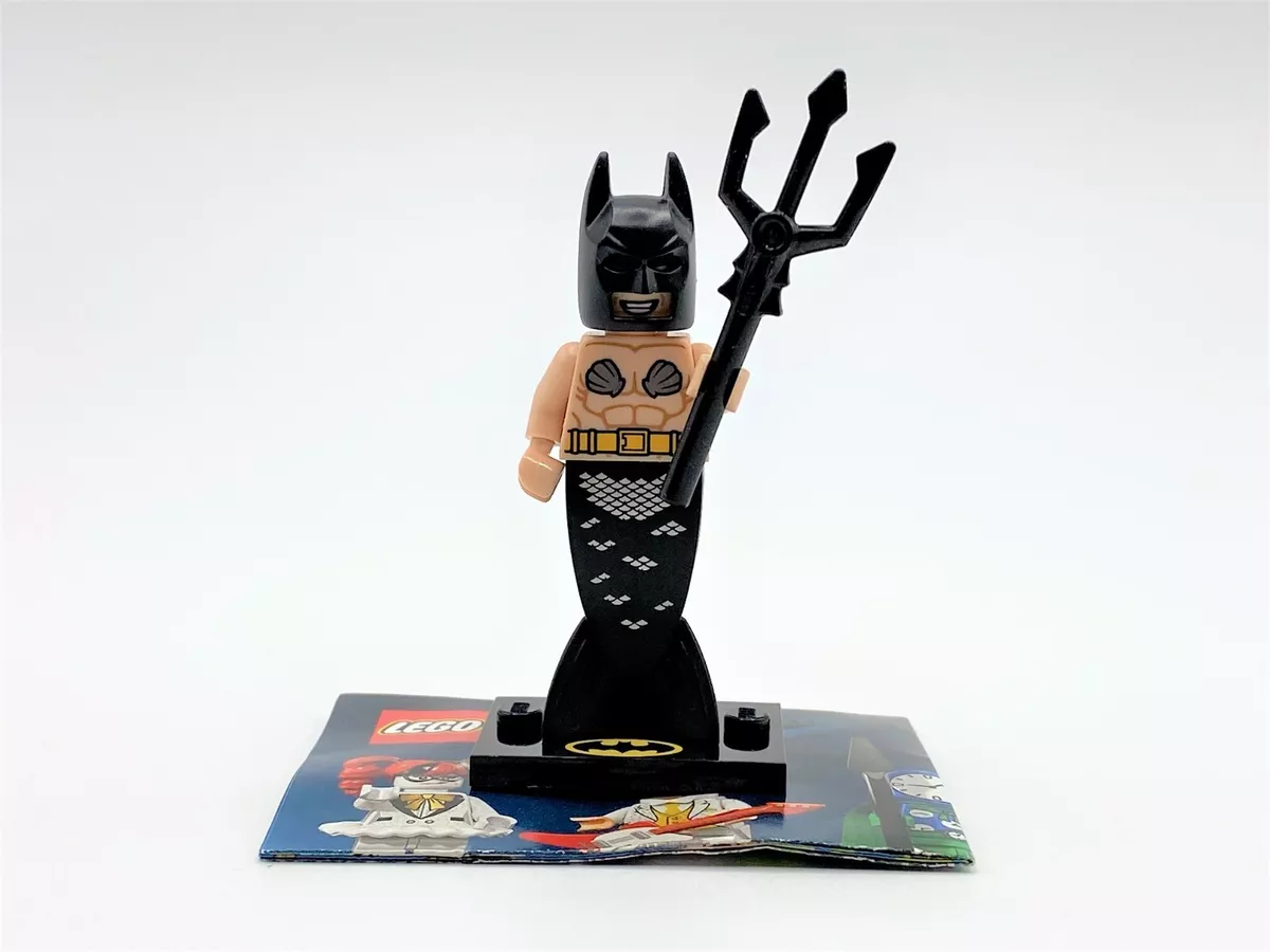 LEGO Batman Collectible Minifigure - The Brick Chick