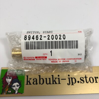 TOYOTA LEXUS Genuine 89462-20020 Previa GS300 LS400 Start Injector